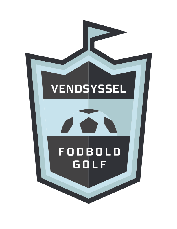 Vendsysselfodboldgolf logo